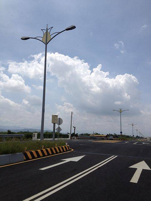 Provincial Highway 14D Fenyuan Outer Ring Road New Project